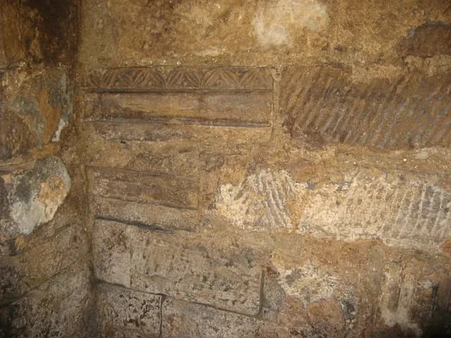 Inside Hexham Abbey: The Surviving 7th-Century Crypt and Its Roman Stones